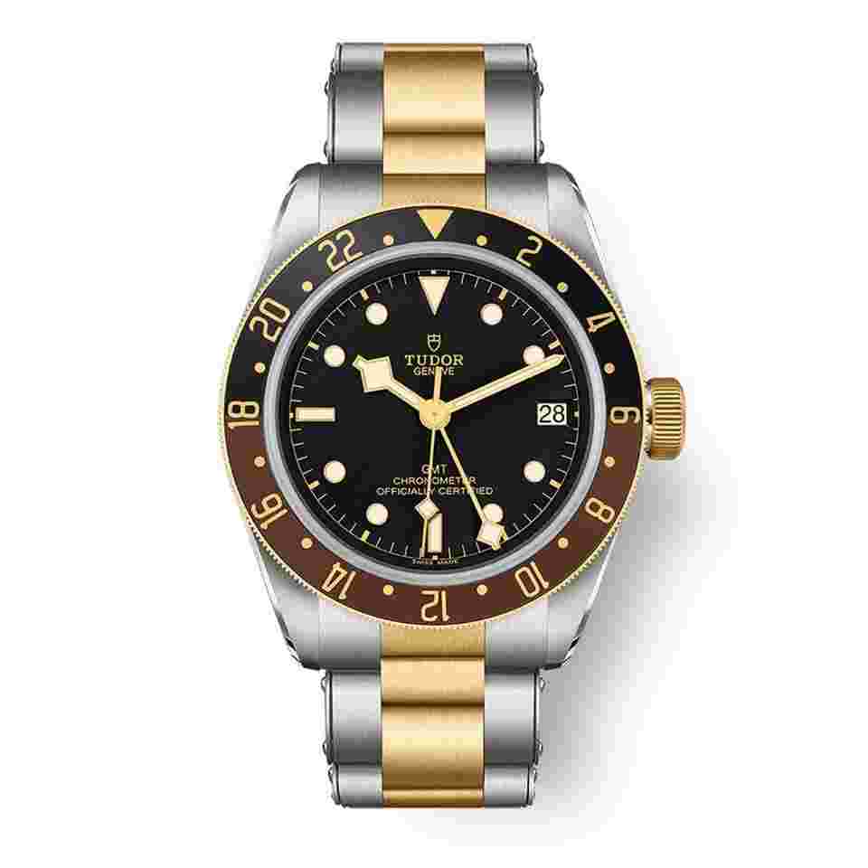 Tudor Black Bay GMT
Unworn 2024 Black Bay GMT Ref# M79833MN-0001 box and papers