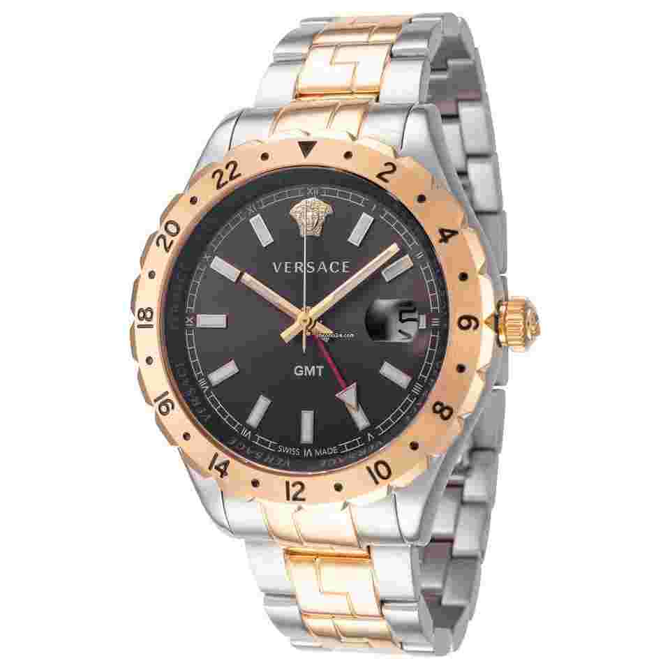 Versace
Hellenyium Men's Watch