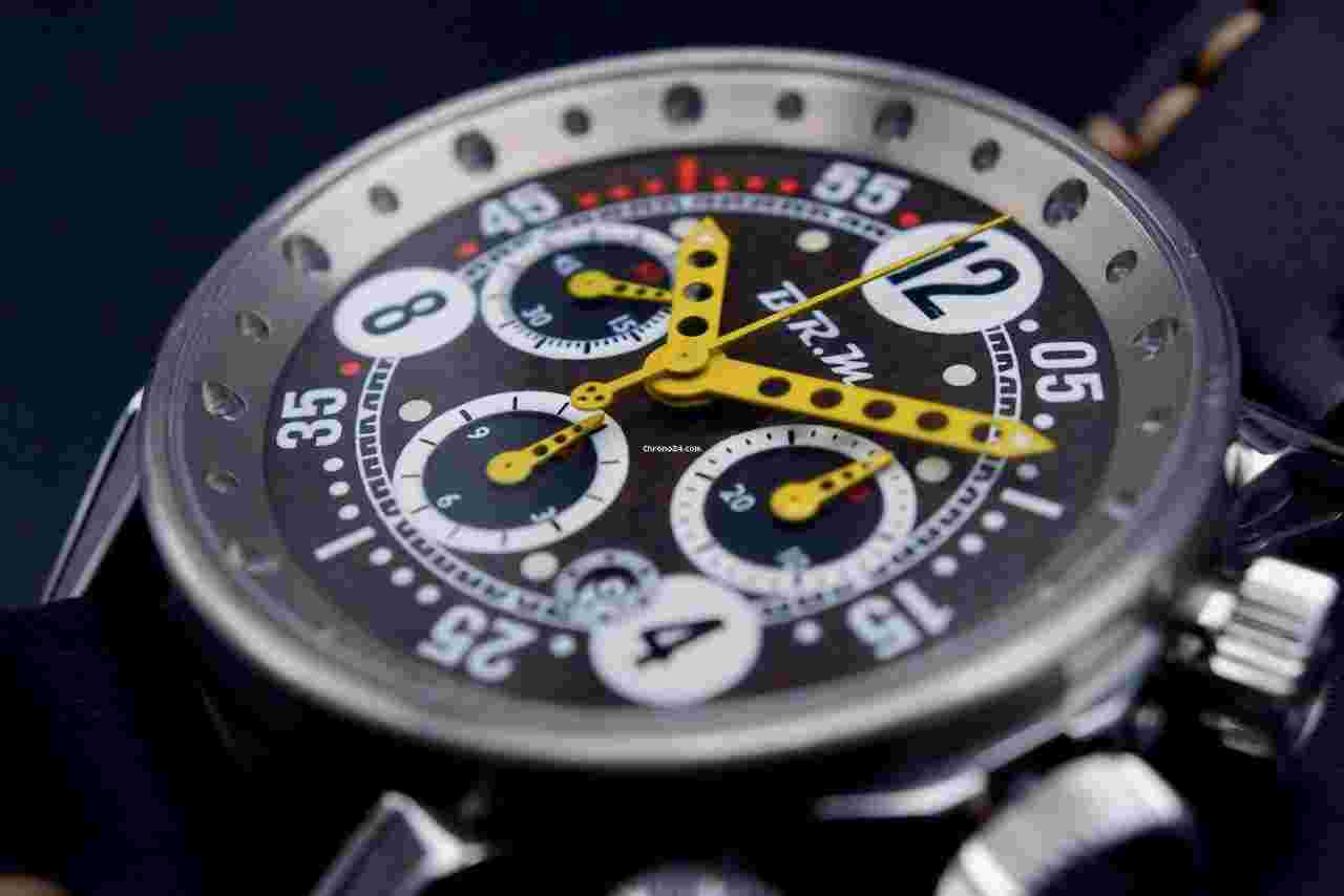 B.R.M
V14-44 Chrono Full set