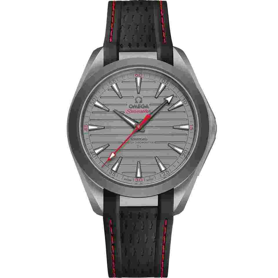 Omega Seamaster Aqua Terra
2025 New Seamaster Aqua Terra 150M Grey Dial Titanium 41 mm