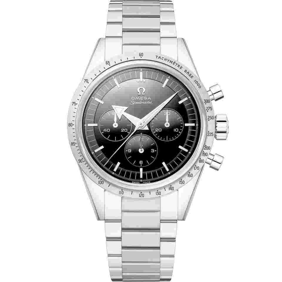 Omega Speedmaster
2025 New Speedmaster Calibre 321 Black Dial Canopus Gold 38.6 mm