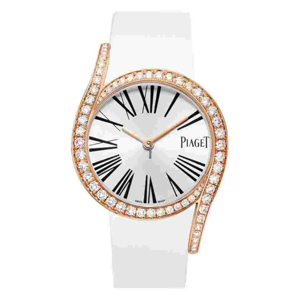 Piaget Limelight Silver Women's Watch - G0A39167