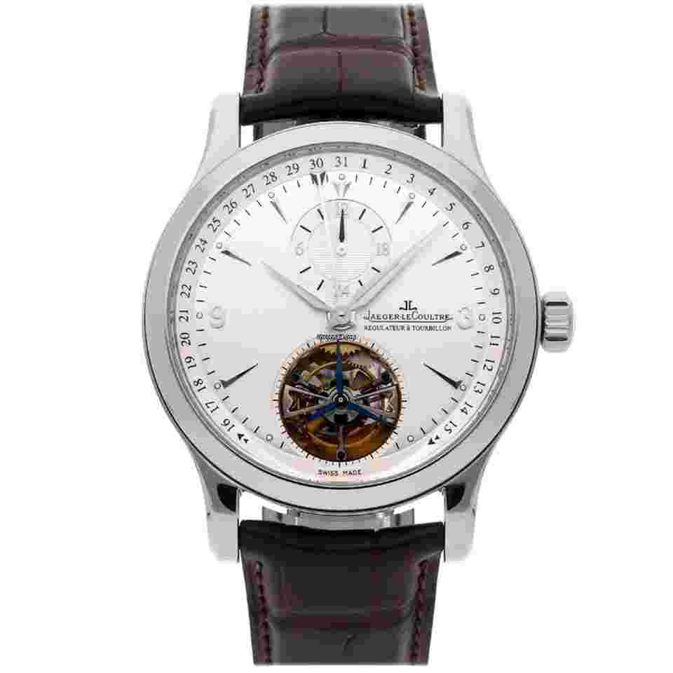 Jaeger-LeCoultre Master Tourbillon
165.84.20