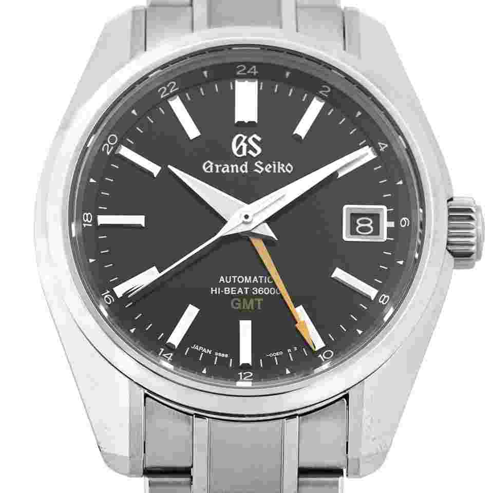 Grand Seiko Heritage Collection
Hi-Beat SBGJ213 (9S86-00A0)