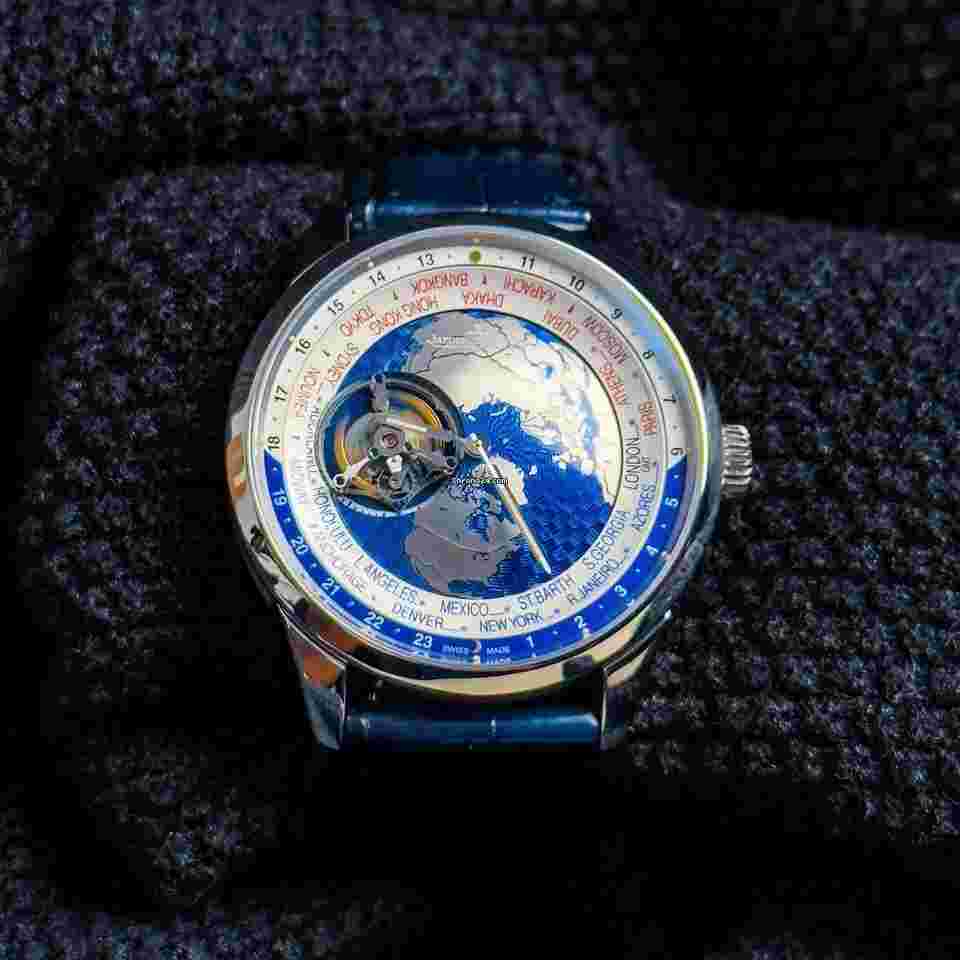 Jaeger-LeCoultre Geophysic Universal Time
Q8126420