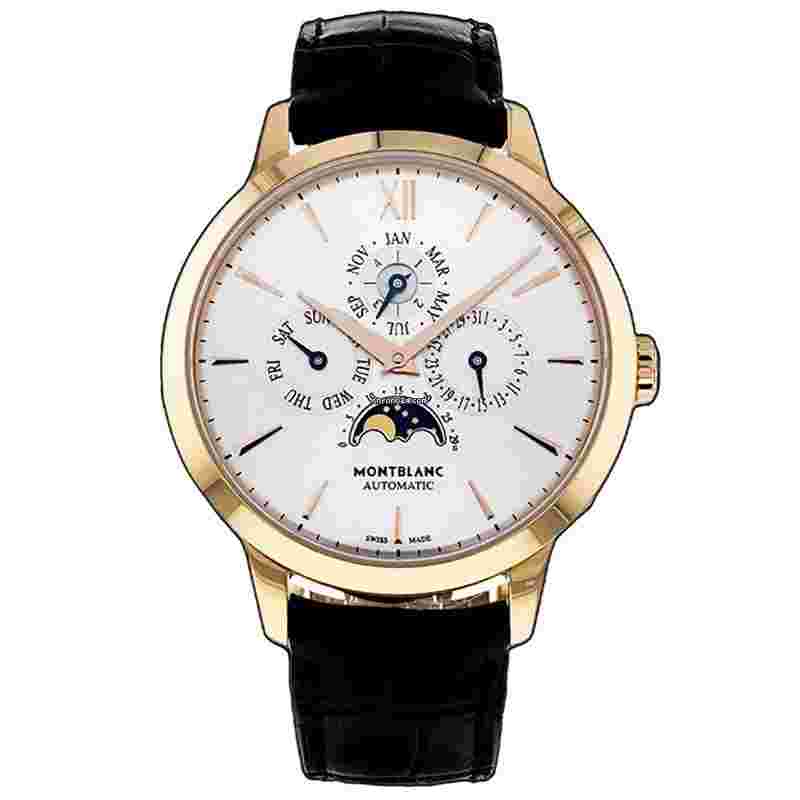 Montblanc
Heritage Chronometrie Spirit Perpetual