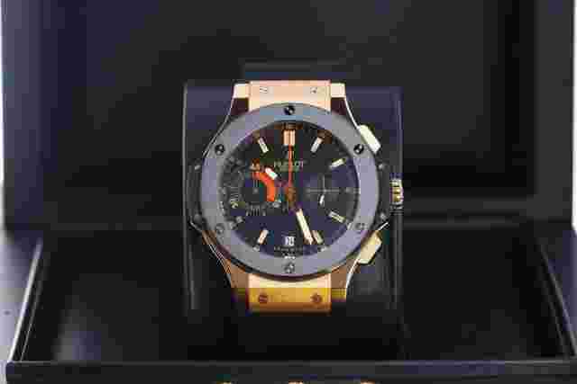 Hublot Big Bang 44 mm UEFA Euro Boutique Limited Edition 500 Pieces Rose Gold 318.PM.1123.RX.EUR08 44mm