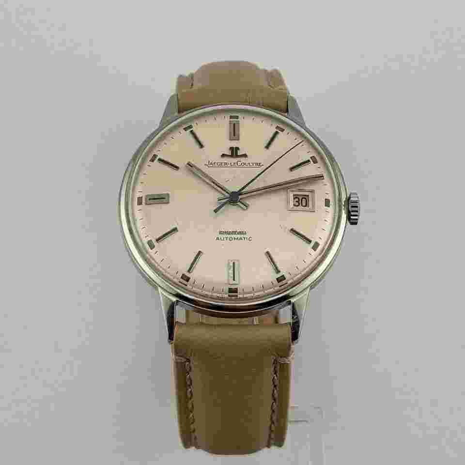 Jaeger-LeCoultre
E393 Automatic T Swiss Made T Acier Inoxydable Calibre Jlc K883 Men