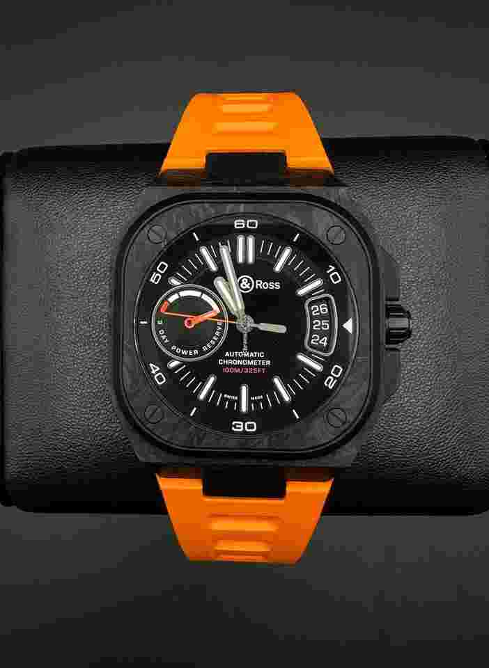 Bell & Ross
Orange 41mm Br-x5 Limited Edition - 2023