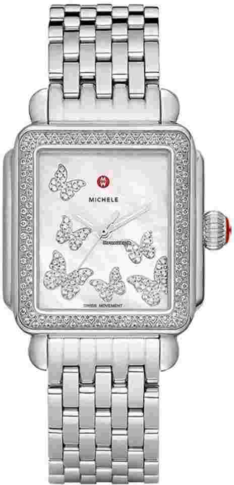 Michele Deco
Madison Limited Edition Butterfly Watch MWW06T000243