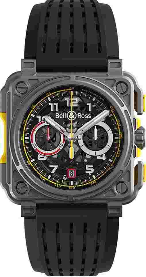 Bell & Ross BR-X1
Aviation Experimental Limited Edition Men's Watch BRX1-RS18