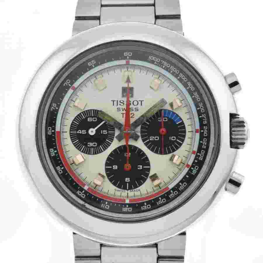 Lemania
T099.405.11.418.00 Manual winding Steel Good