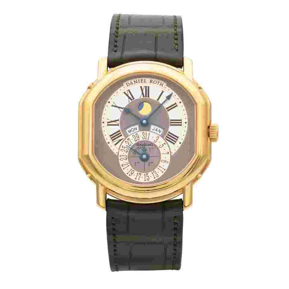 Daniel Roth
Perpetual Calendar