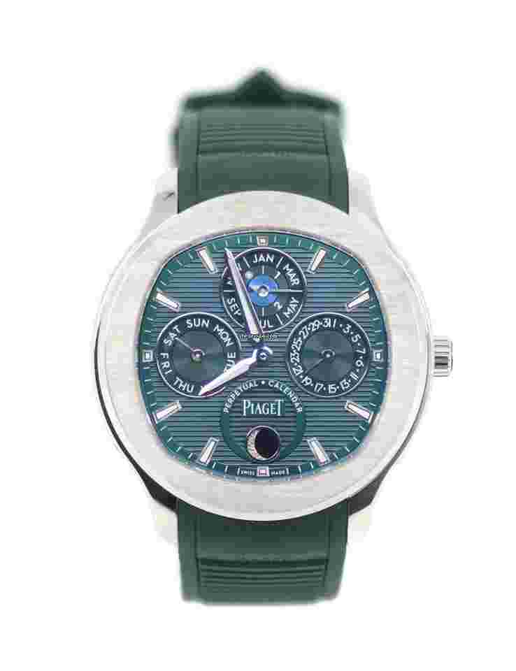 Piaget Polo
Perpetual Calendar Ultra-thin