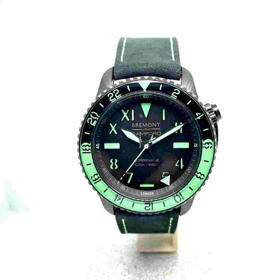 Bremont
Bamford Aurora