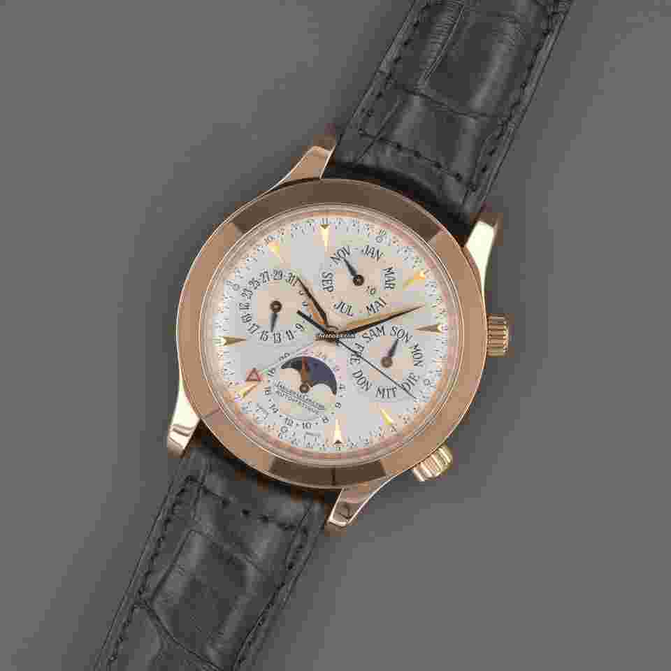 Jaeger-LeCoultre Master Memovox
Grande Memovox Master