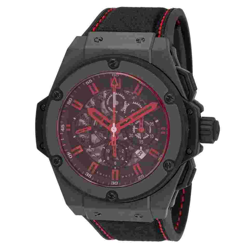 Hublot King Power
Congo Limited Edition Big Bang King