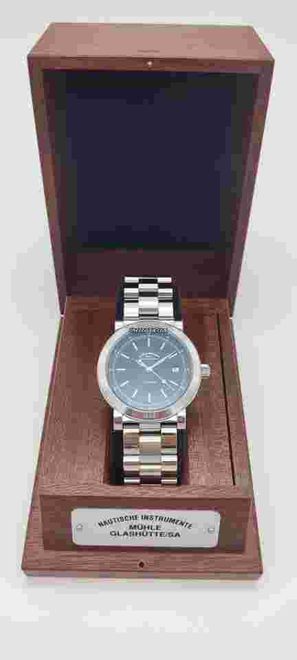 Mühle Glashütte City 99
Automatik M99