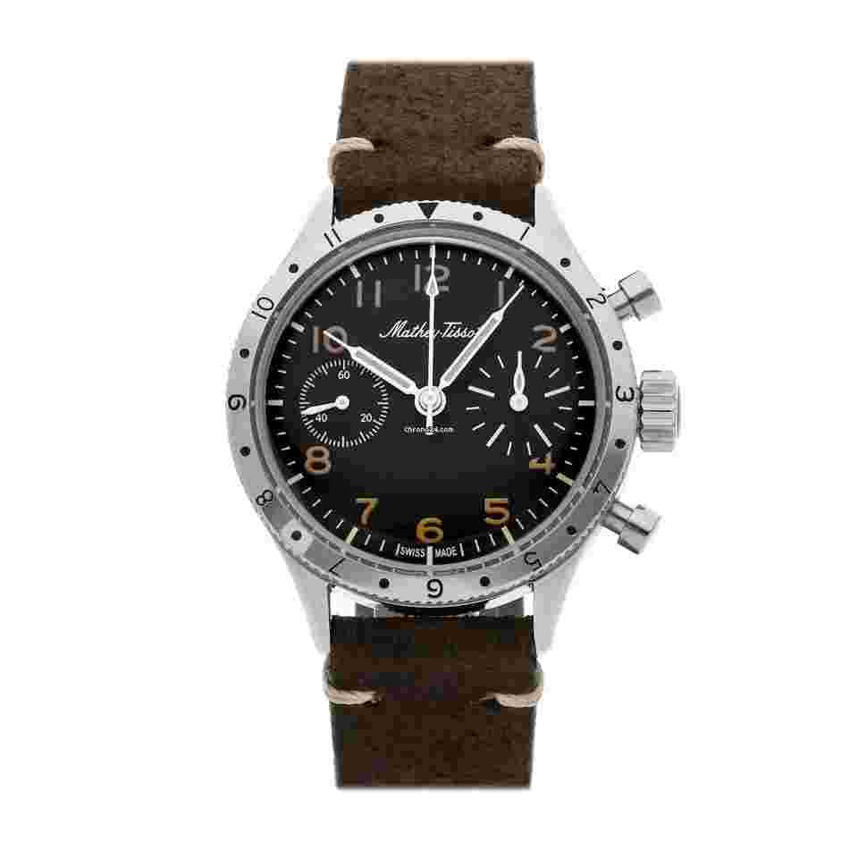 Mathey-Tissot
x Massena Lab Type XX Tribute Chronograph MTML-T-XX