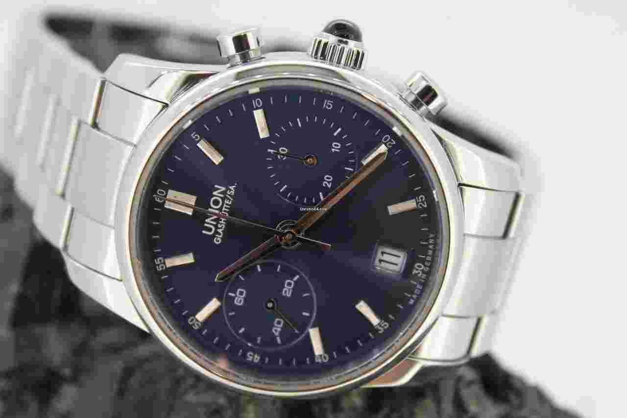 Union Glashütte Seris
Chronograph