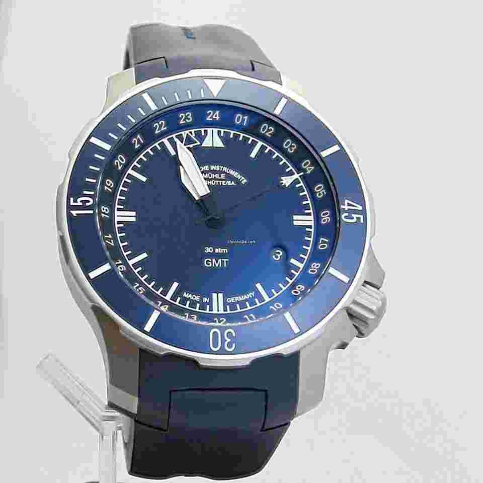 Mühle Glashütte Seebataillon GMT
M1-28-62-KB-II