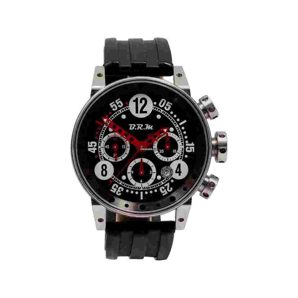 B.R.M V12-44
Chronograph