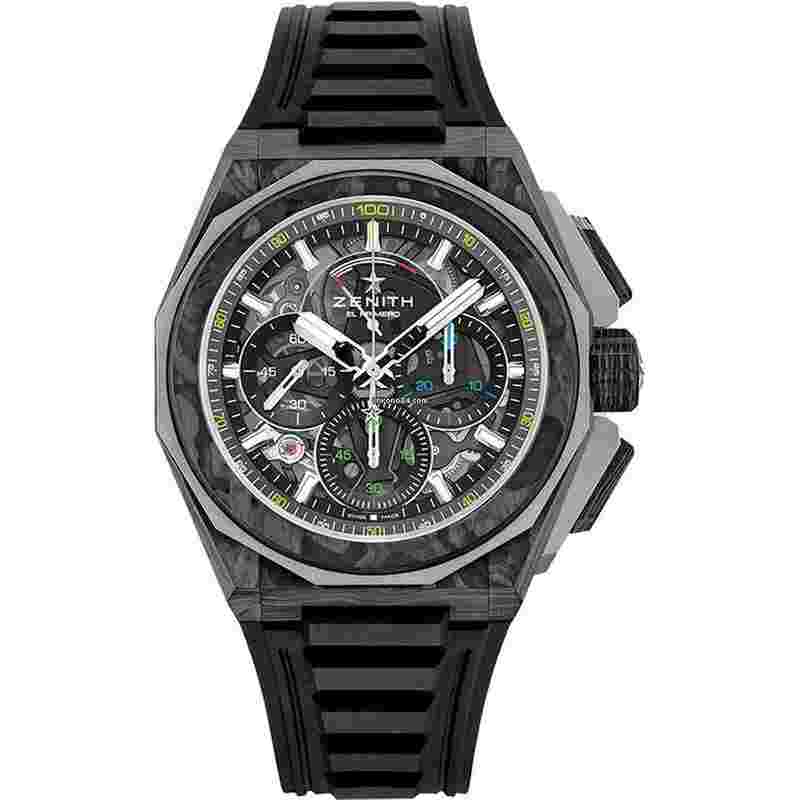 Zenith Defy
Extreme Chronograph