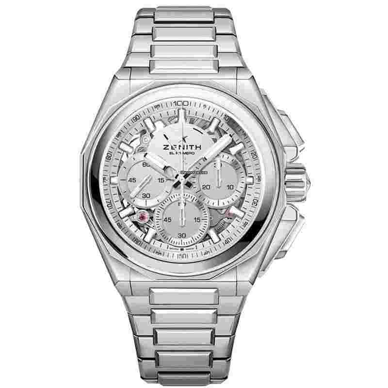 Zenith Defy
Extreme Chronograph