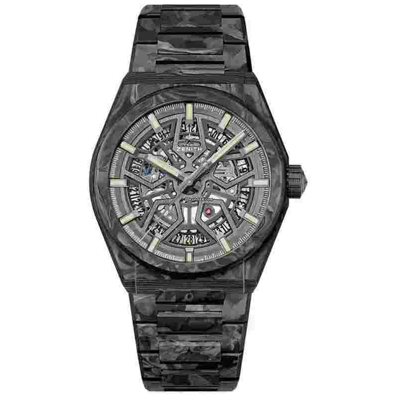 Zenith Defy
Classic