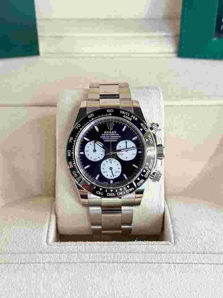 Rolex Daytona
Le Mans White Gold 2024