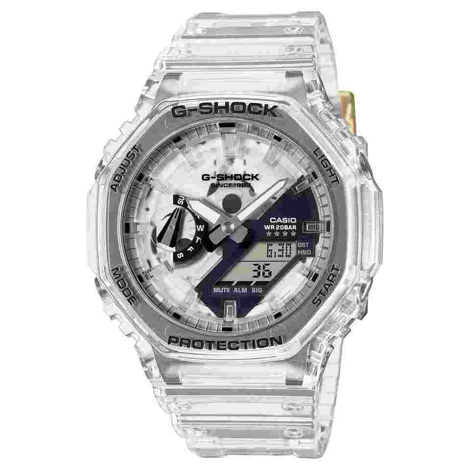 Casio G-Shock
GA-2140RX-7AJR JDM Limited Edition 40th Anniversary 200m WR Core Guard Carbo