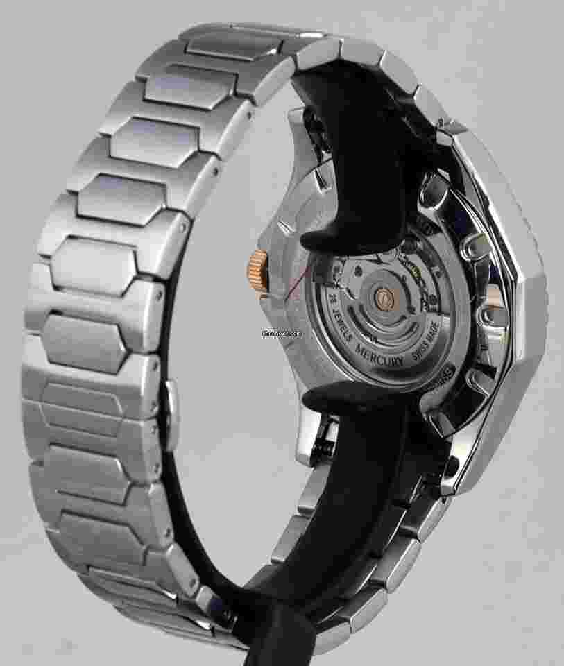 Mercury
Seadive Automatic MEA481-SR-2 (Pre-owned)