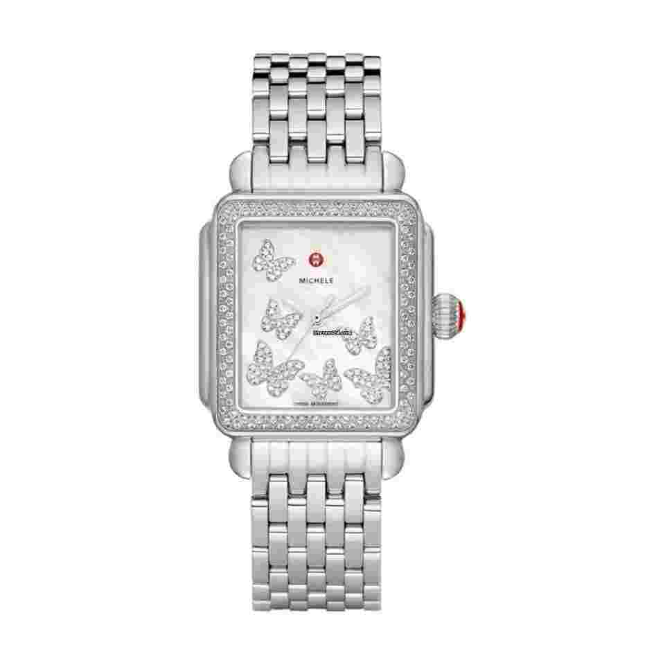 Michele Deco
Butterfly Limited Edition Mww06t000243
