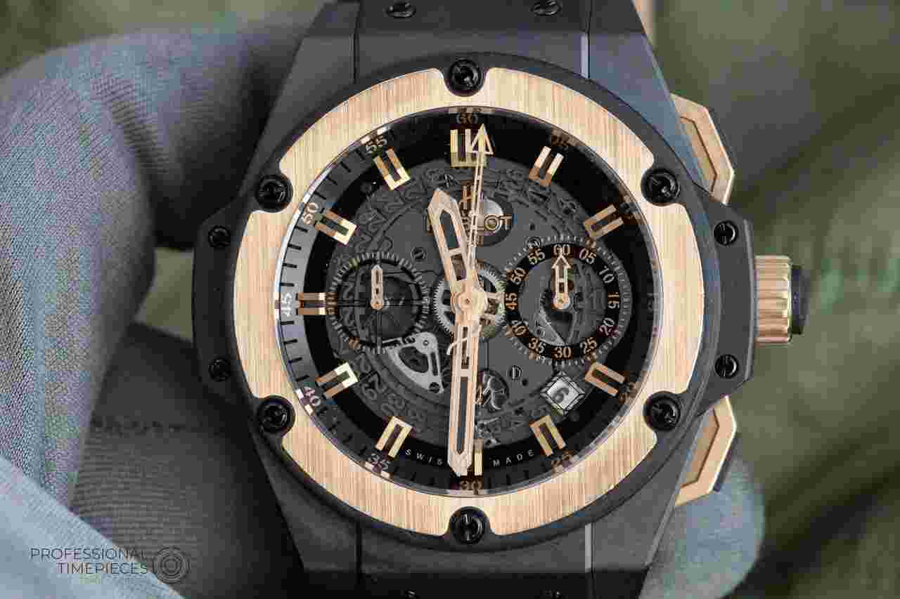 Hublot King Power
Unico