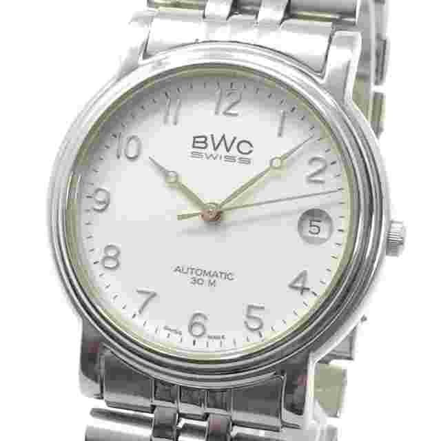 BWC-Swiss (like new & unworn) Automatic New-Old-Stock Ref. 753-6414-2 PPII