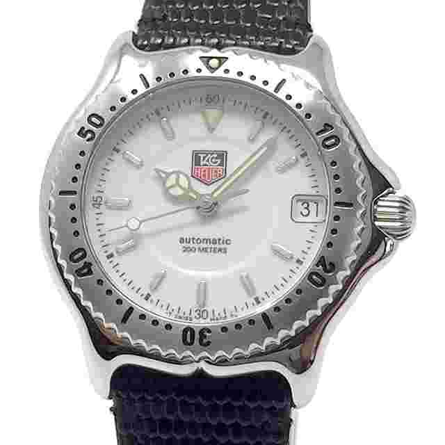 TAG Heuer (like new & unworn) S/EL Automatic Link WI2210 CCCI