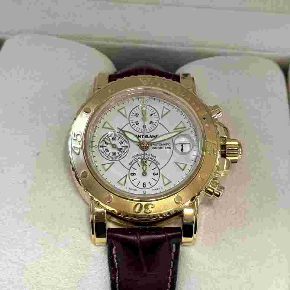 Montblanc Sport
Meisterstück Sport XXL 18K