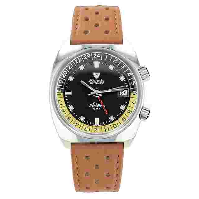 Nivada GRENCHEN ANTARCTIC GMT BROWN