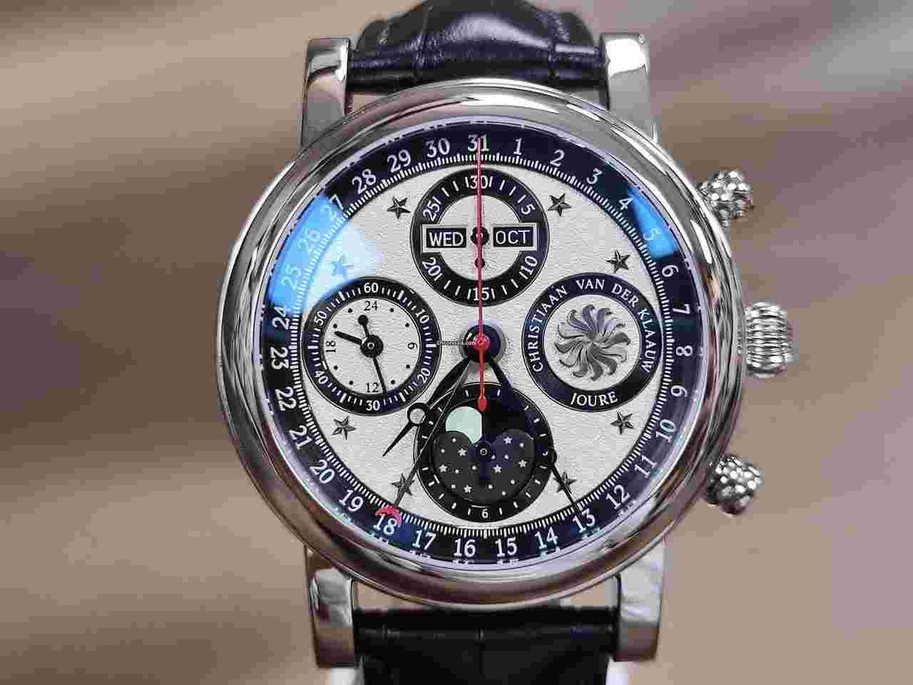 Christiaan v.d. Klaauw
Ariadne limited edition 50 pieces Ace stAriadne