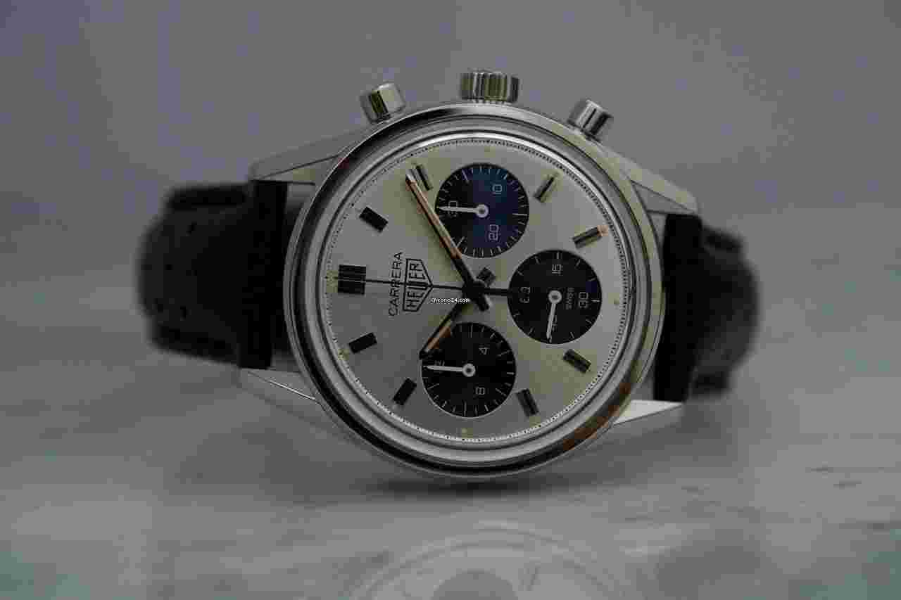 TAG Heuer Carrera
CBK221H.FC8317