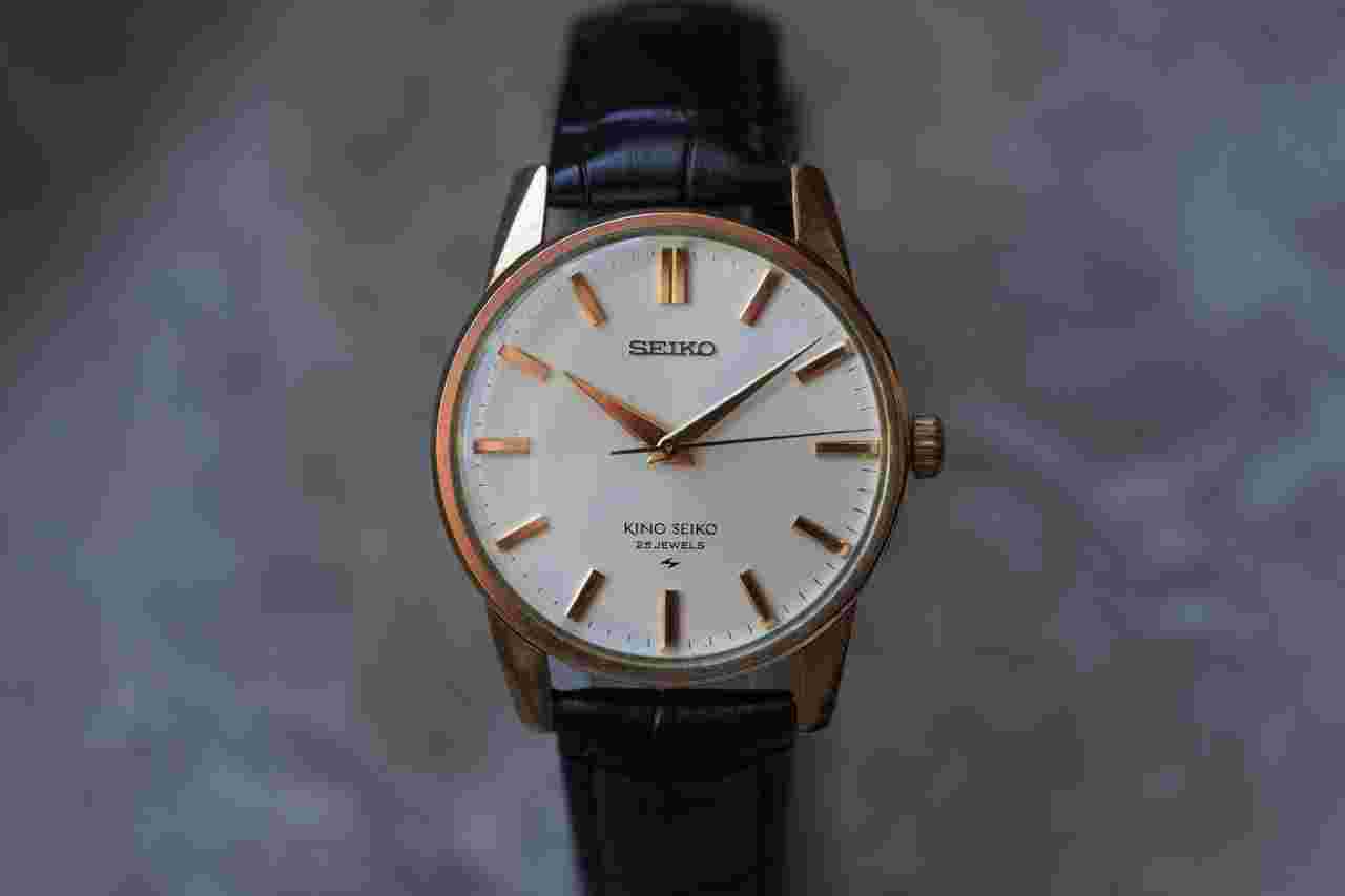 Seiko King
KS 44-2000 Vintage Circa 1967 | Serviced