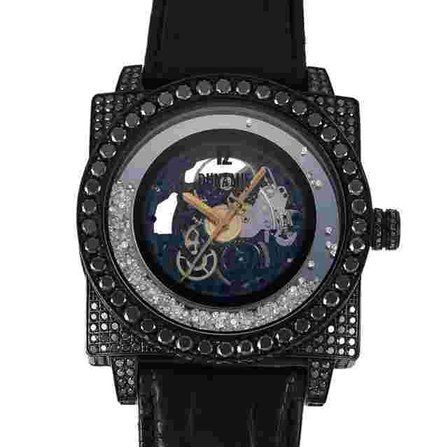 HU-B18 Automatic Steel Good