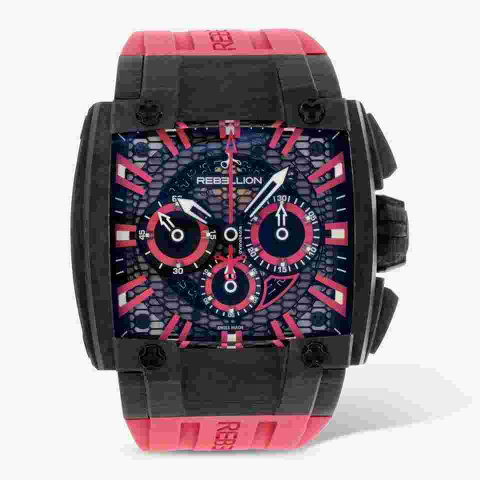 Rebellion
RE1 2.0 Chronograph Titanium Automatic Men's Watch