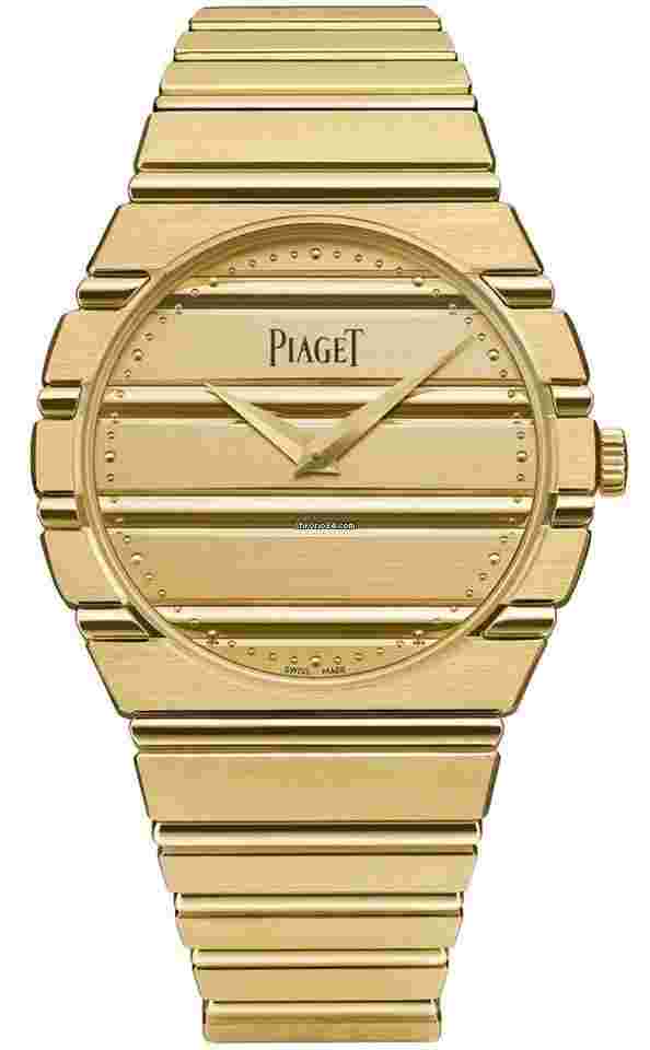 Piaget Polo
79 Yellow Gold Re-issue 38mm 2025