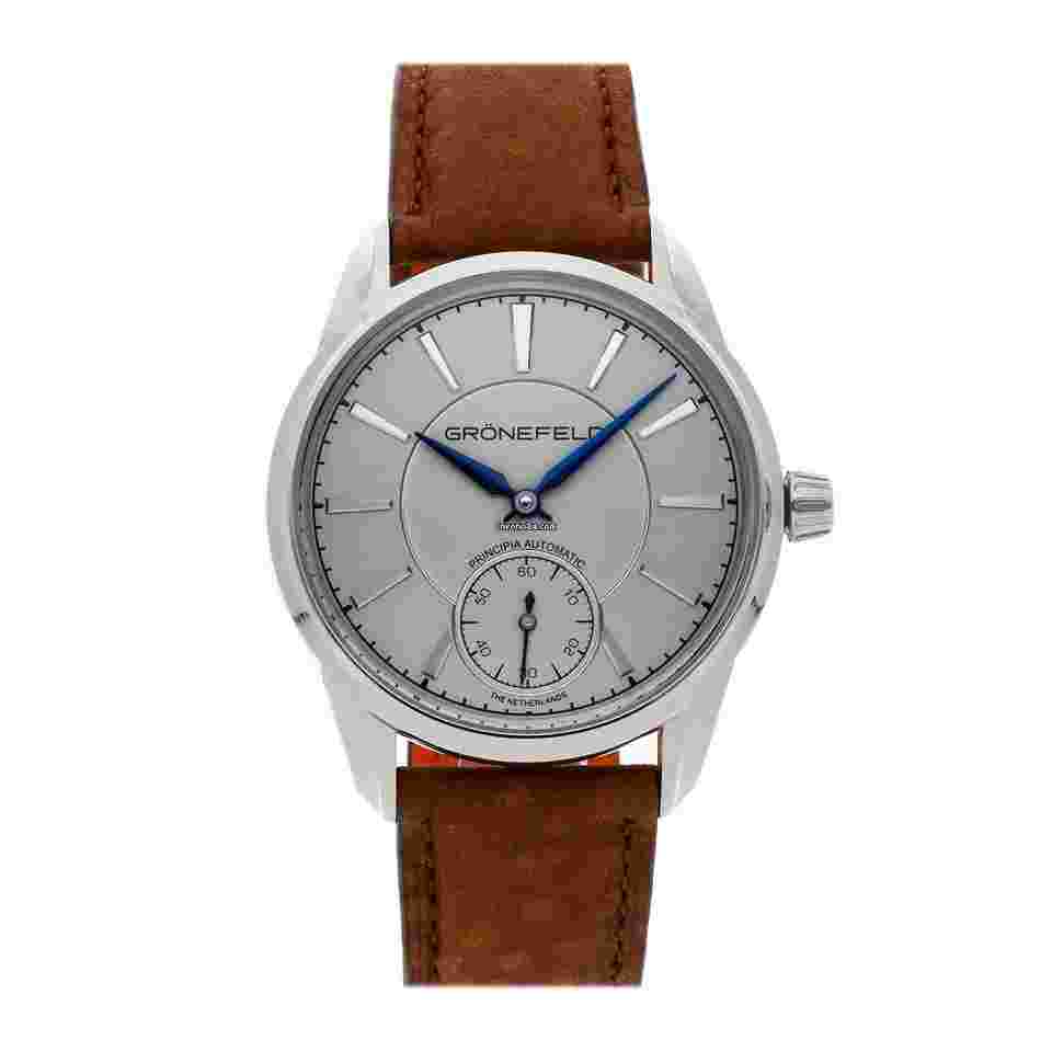 Grönefeld
1941 Principia