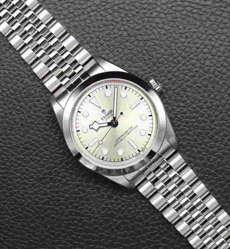 Tudor Black Bay Steel
39 79660 Stainless Steel
