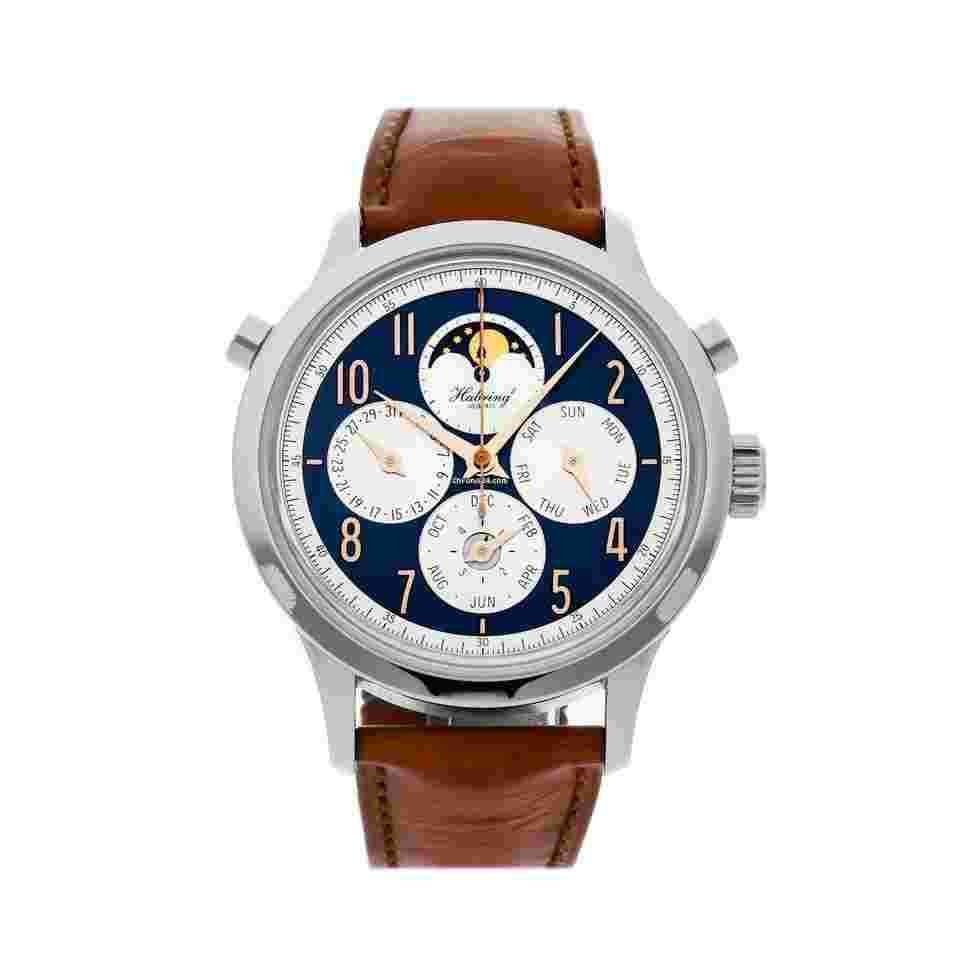 Habring²
Perpetual Doppel