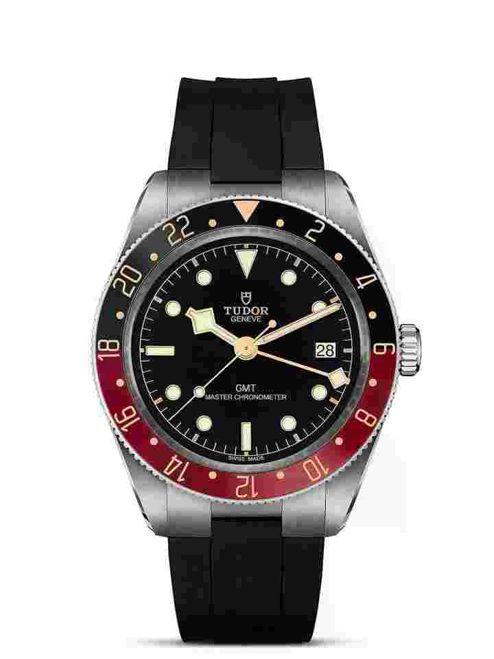 Tudor Black Bay GMT
58 Gmt Black dial 39mm M7939G1A0NRU-0002