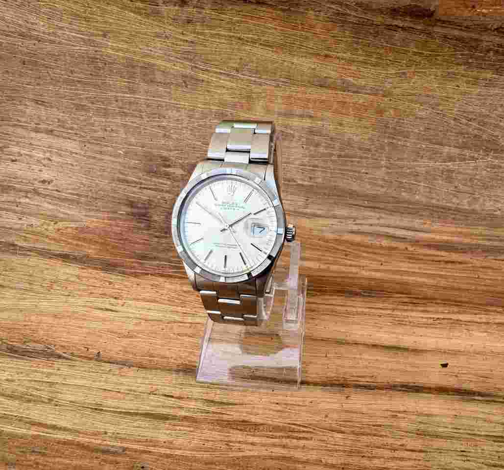 Rolex Oyster Perpetual Date
1983 reference 15010 Watch