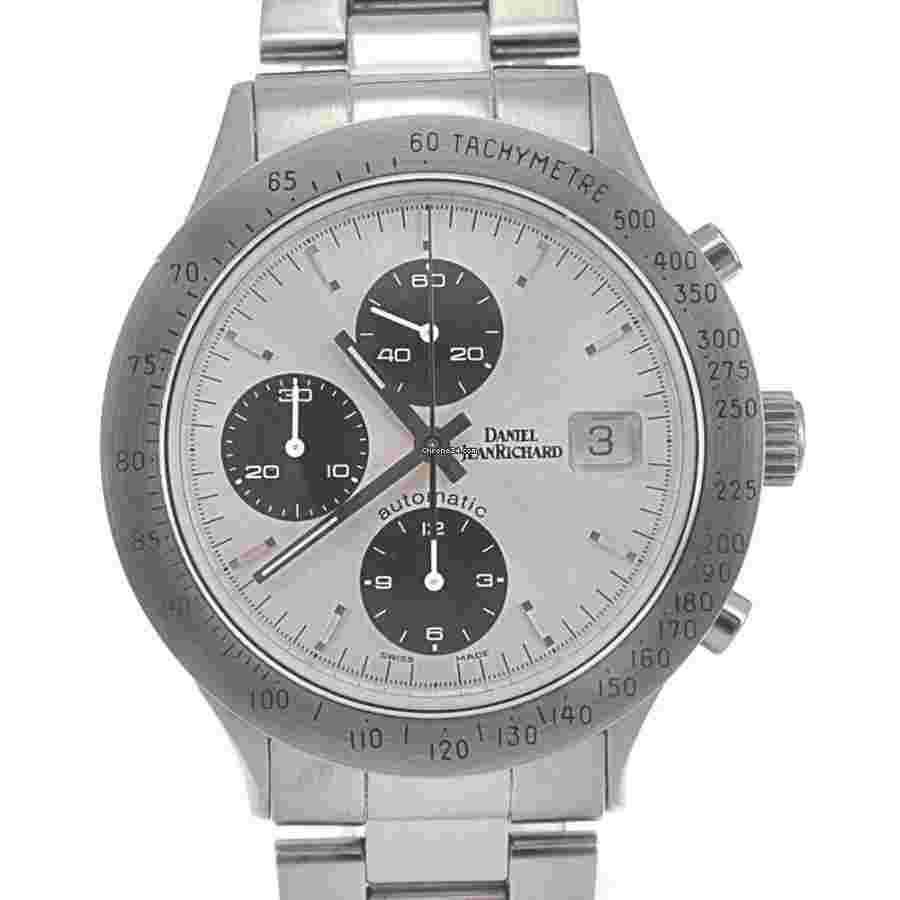 JeanRichard
10009 Automatic Steel Good